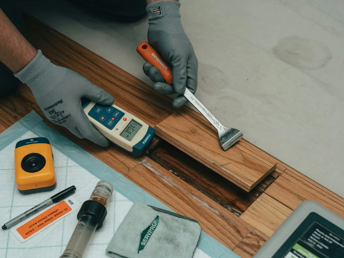 Why choose Water Damage Restoration in Mohler, WA